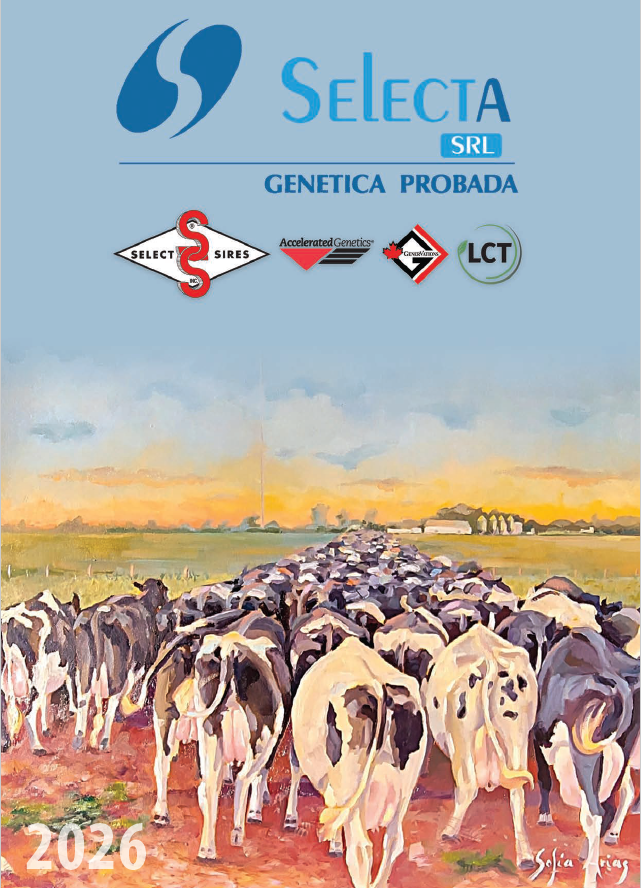 Catálogo de Leche 2026 - Selecta SRL