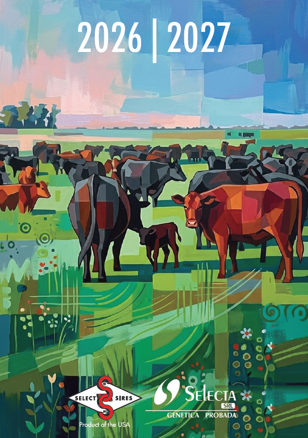 Catálogo de Carne 2026 - Angus y Red Angus