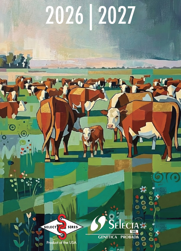 Catálogo de Carne 2026 - Polled Hereford y otras razas